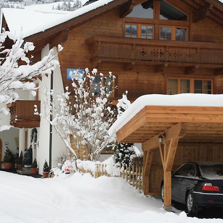 Ferienwohnung Haus Monika Kirchberg in Tirol Exterior foto