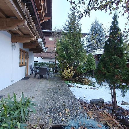 Ferienwohnung Haus Monika Kirchberg in Tirol Exterior foto
