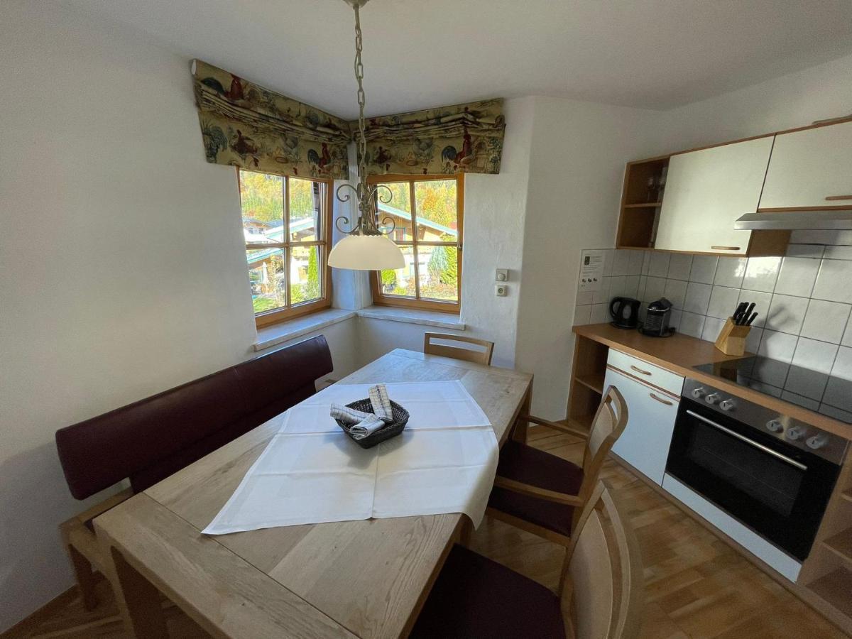 Ferienwohnung Haus Monika Kirchberg in Tirol Exterior foto