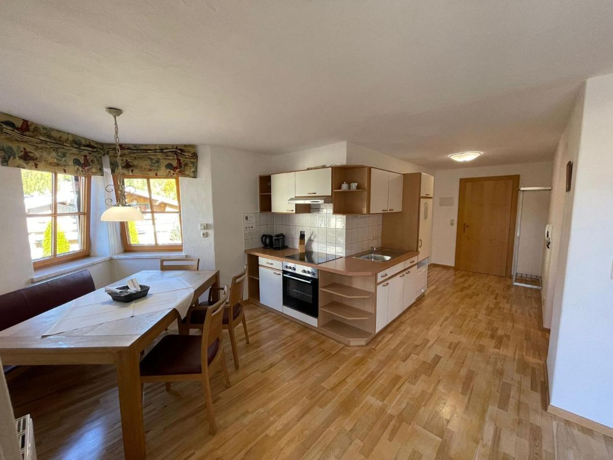 Ferienwohnung Haus Monika Kirchberg in Tirol Exterior foto