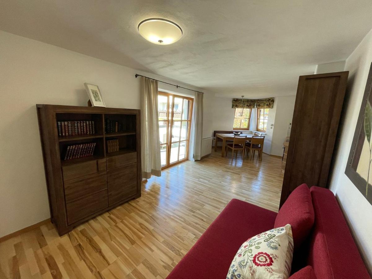 Ferienwohnung Haus Monika Kirchberg in Tirol Exterior foto