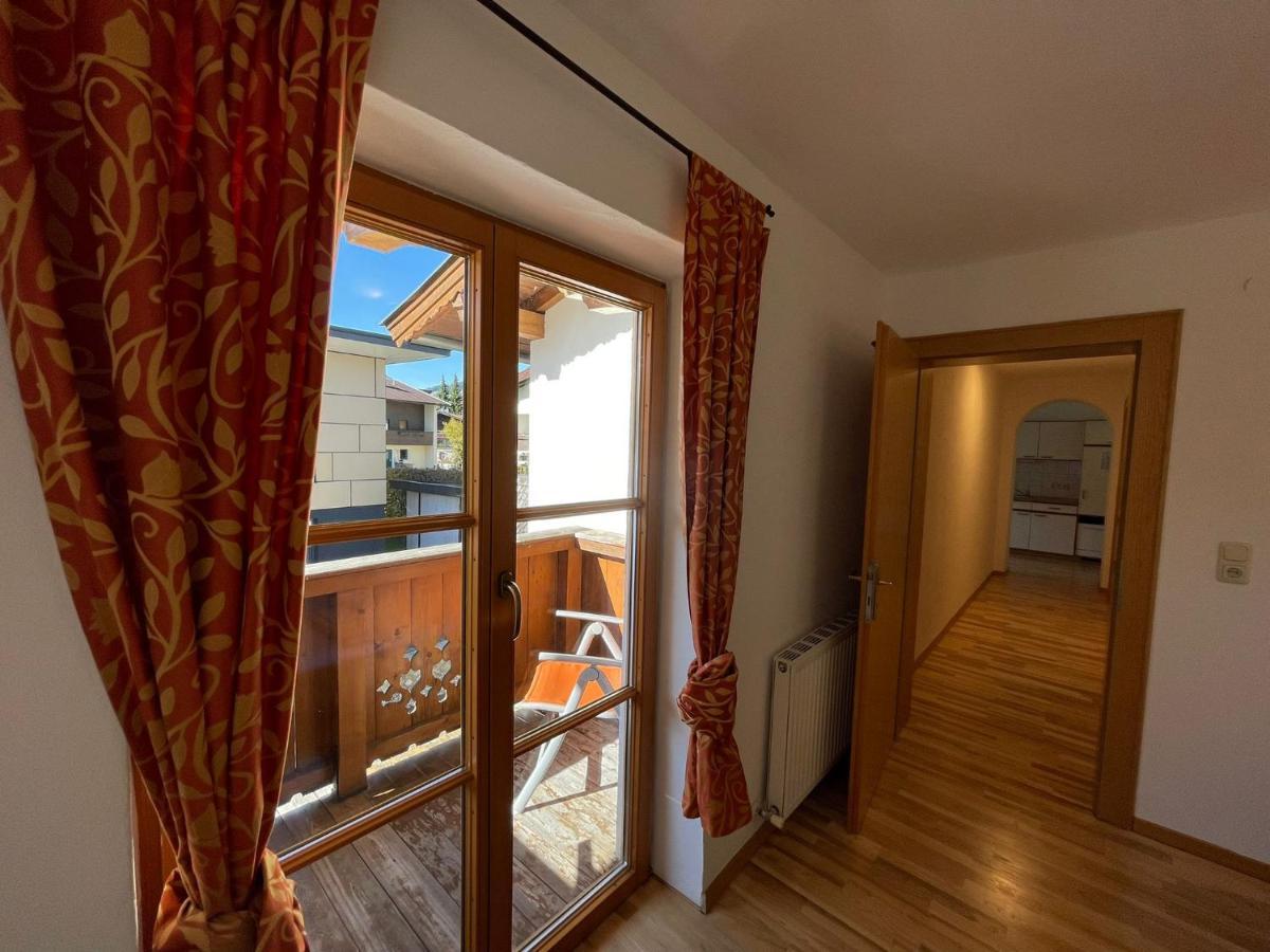 Ferienwohnung Haus Monika Kirchberg in Tirol Exterior foto