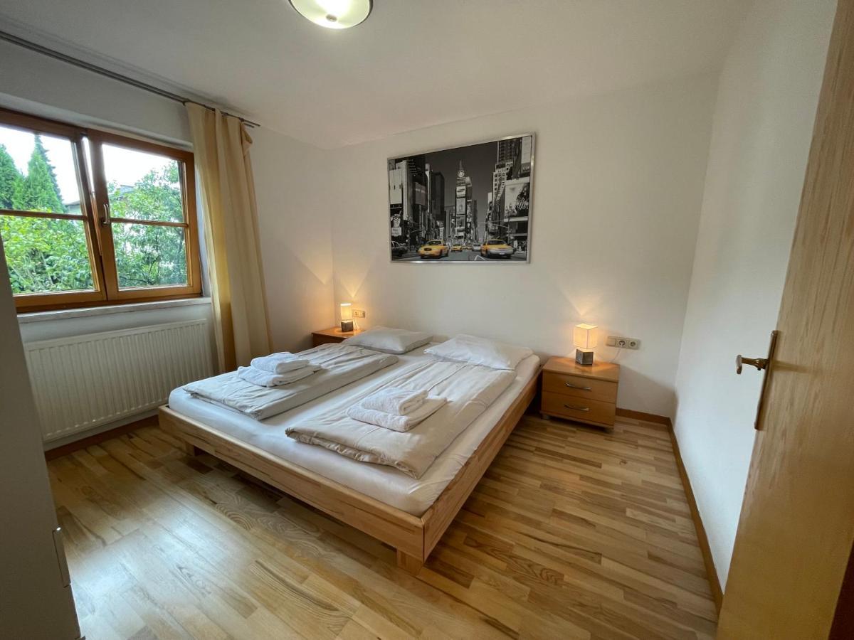 Ferienwohnung Haus Monika Kirchberg in Tirol Exterior foto