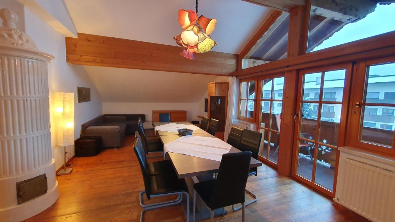 Ferienwohnung Haus Monika Kirchberg in Tirol Exterior foto