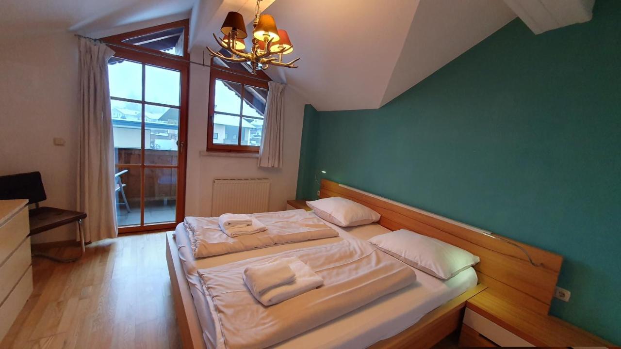 Ferienwohnung Haus Monika Kirchberg in Tirol Exterior foto