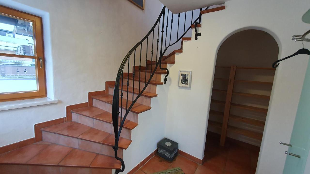 Ferienwohnung Haus Monika Kirchberg in Tirol Exterior foto