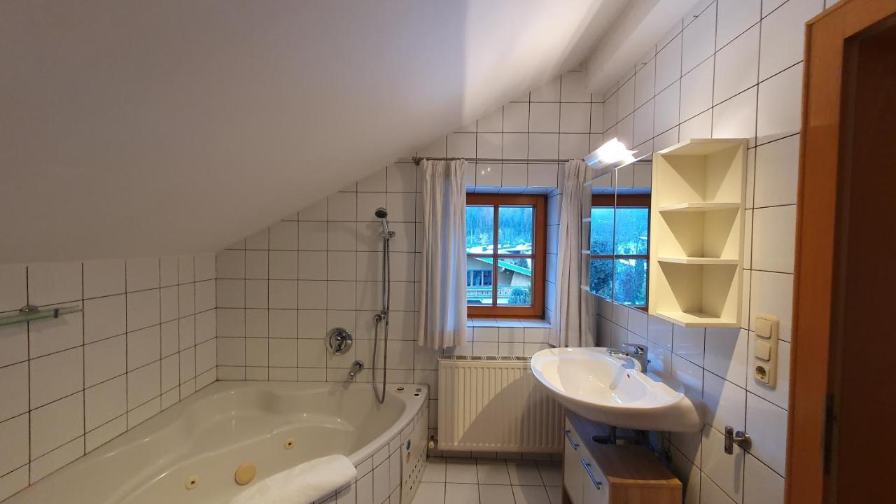Ferienwohnung Haus Monika Kirchberg in Tirol Exterior foto