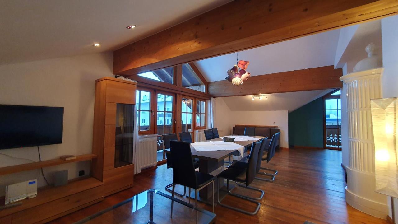 Ferienwohnung Haus Monika Kirchberg in Tirol Exterior foto