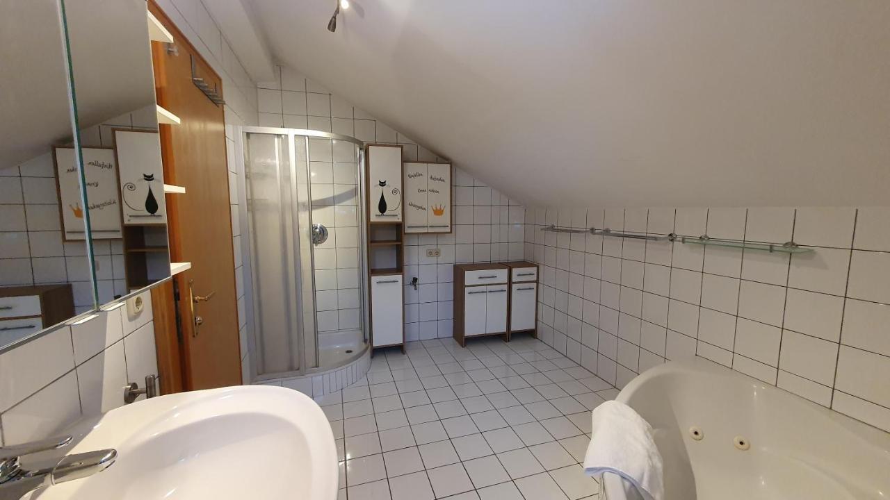 Ferienwohnung Haus Monika Kirchberg in Tirol Exterior foto