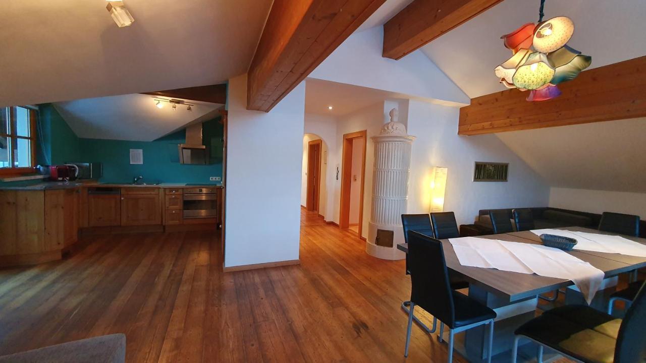 Ferienwohnung Haus Monika Kirchberg in Tirol Exterior foto