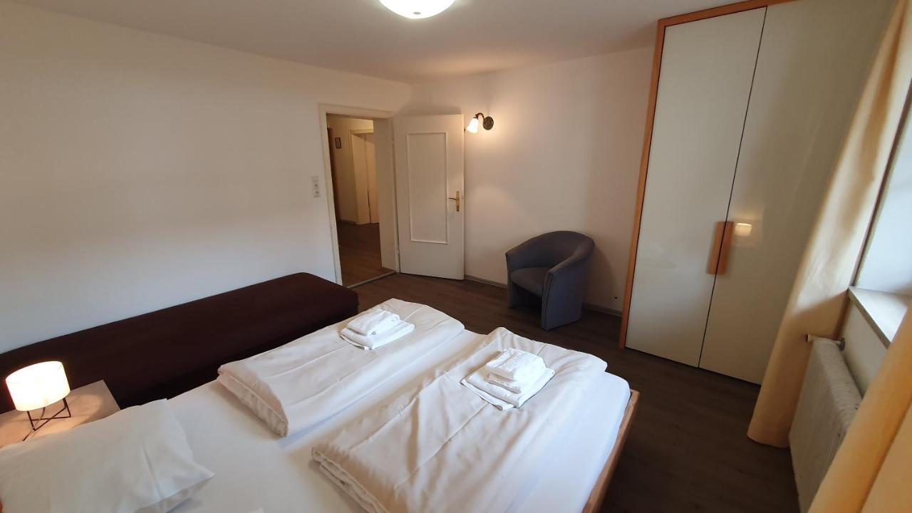Ferienwohnung Haus Monika Kirchberg in Tirol Exterior foto