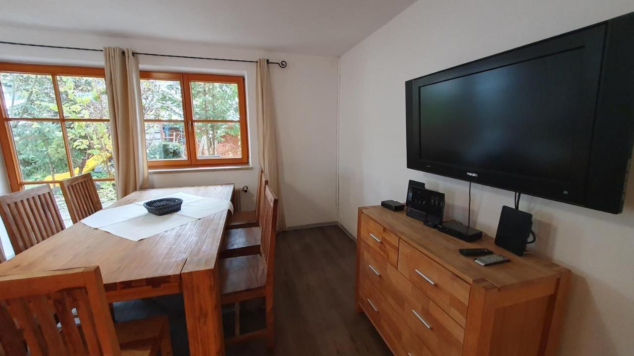 Ferienwohnung Haus Monika Kirchberg in Tirol Exterior foto
