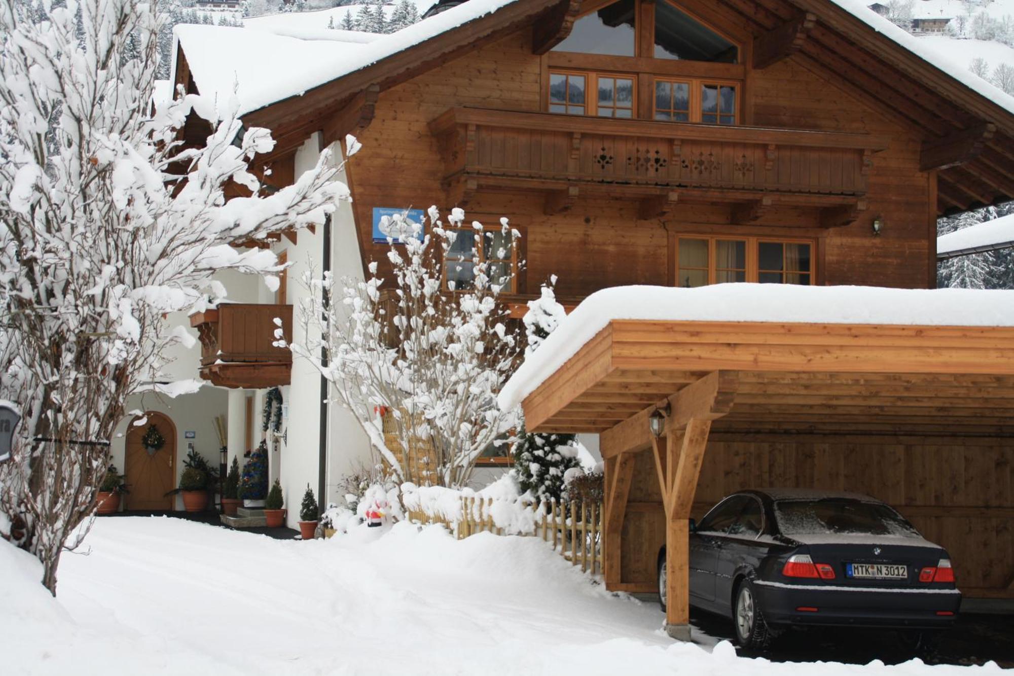 Ferienwohnung Haus Monika Kirchberg in Tirol Exterior foto